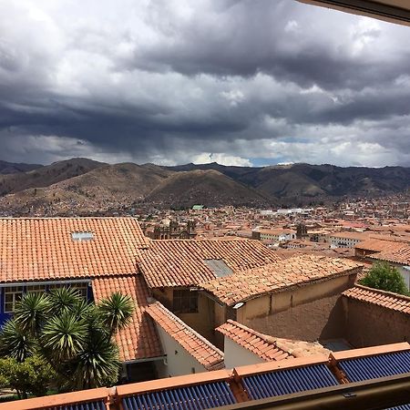 Hotel El Retablo Cuzco Zewnętrze zdjęcie