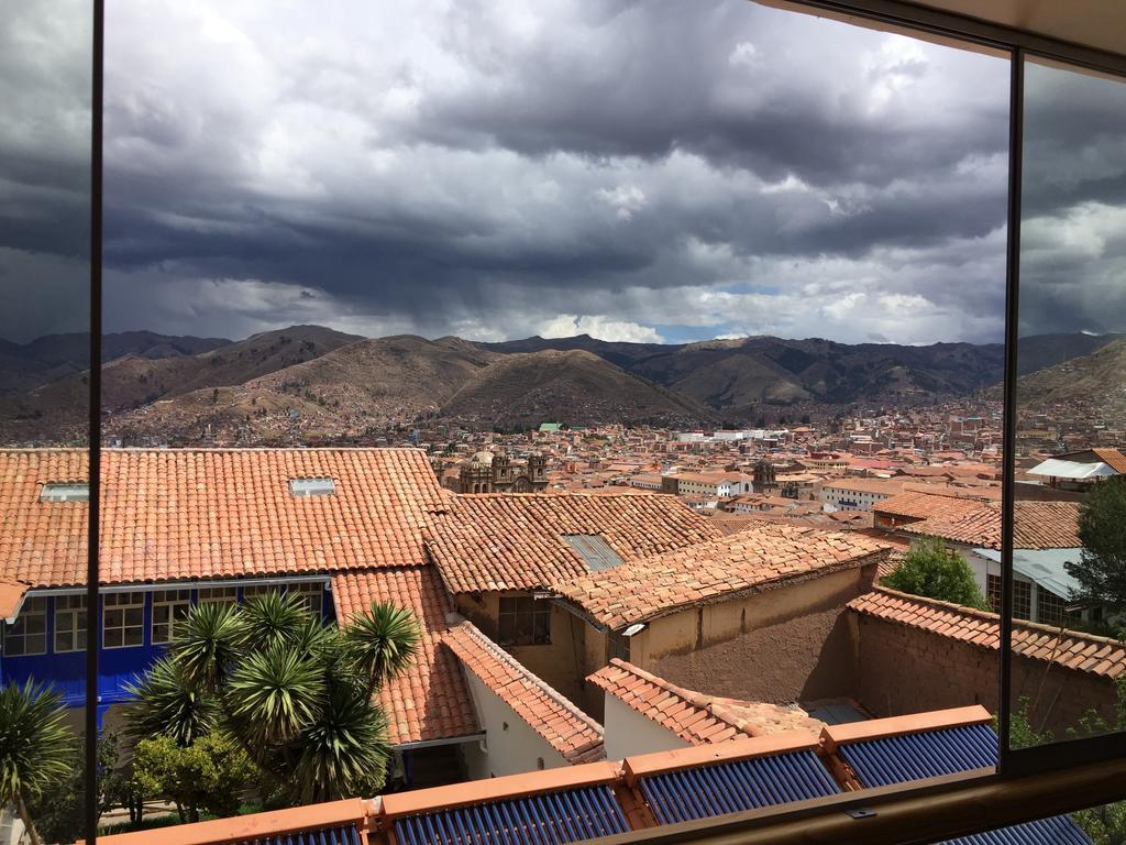 Hotel El Retablo Cuzco Zewnętrze zdjęcie