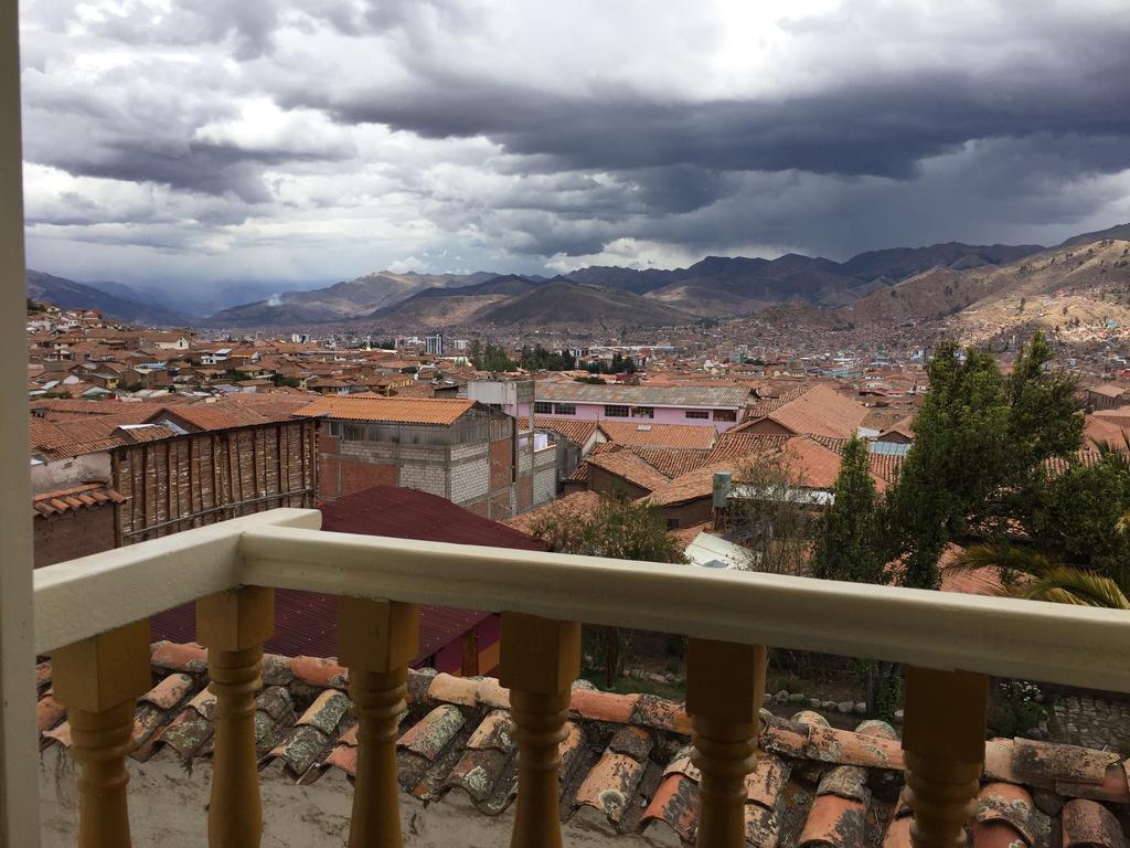 Hotel El Retablo Cuzco Zewnętrze zdjęcie