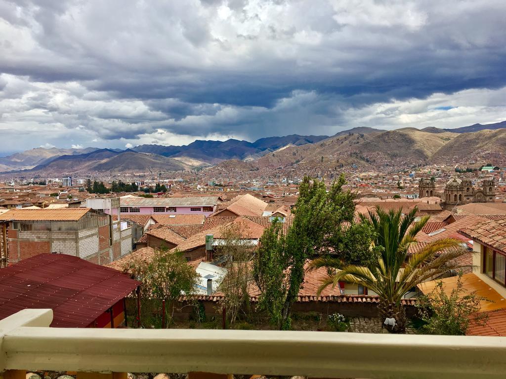 Hotel El Retablo Cuzco Zewnętrze zdjęcie