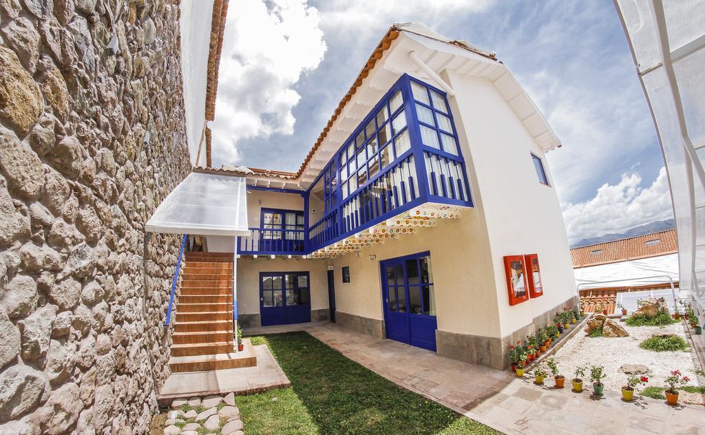 Hotel El Retablo Cuzco Zewnętrze zdjęcie