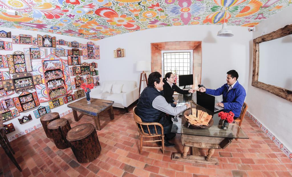 Hotel El Retablo Cuzco Zewnętrze zdjęcie