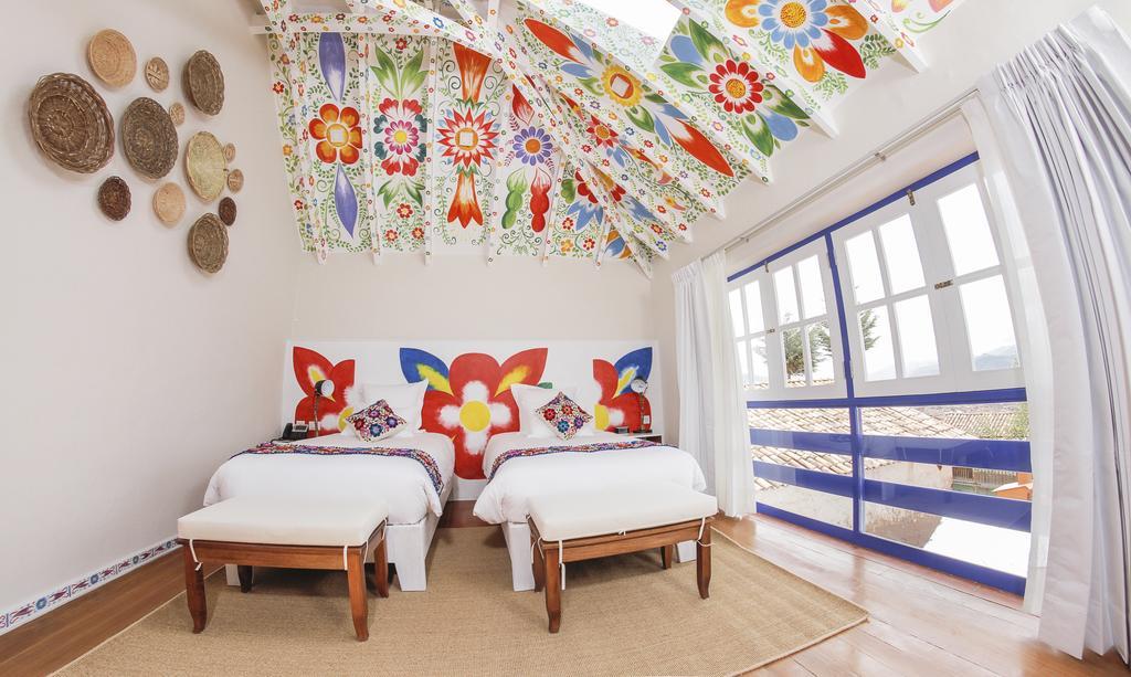 Hotel El Retablo Cuzco Zewnętrze zdjęcie