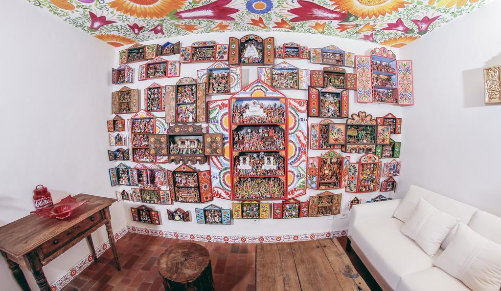 Hotel El Retablo Cuzco Zewnętrze zdjęcie