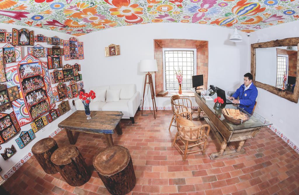 Hotel El Retablo Cuzco Zewnętrze zdjęcie
