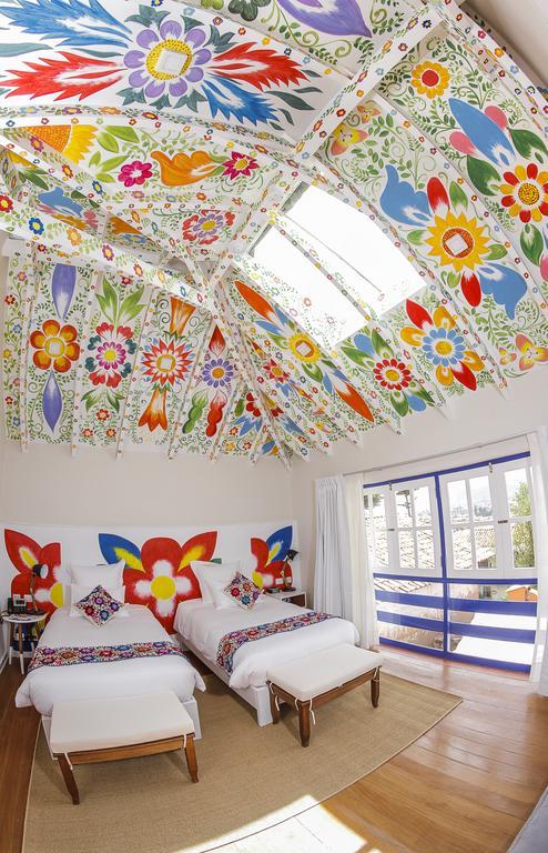 Hotel El Retablo Cuzco Zewnętrze zdjęcie