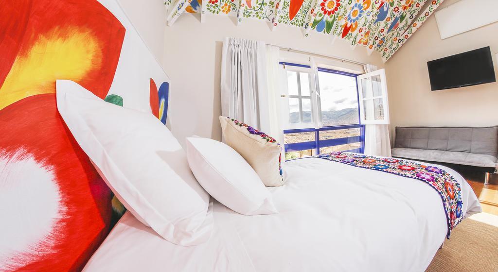 Hotel El Retablo Cuzco Zewnętrze zdjęcie
