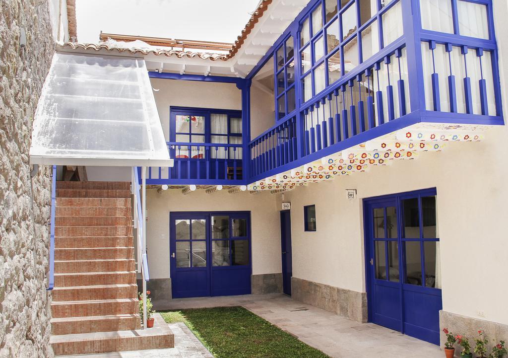 Hotel El Retablo Cuzco Zewnętrze zdjęcie