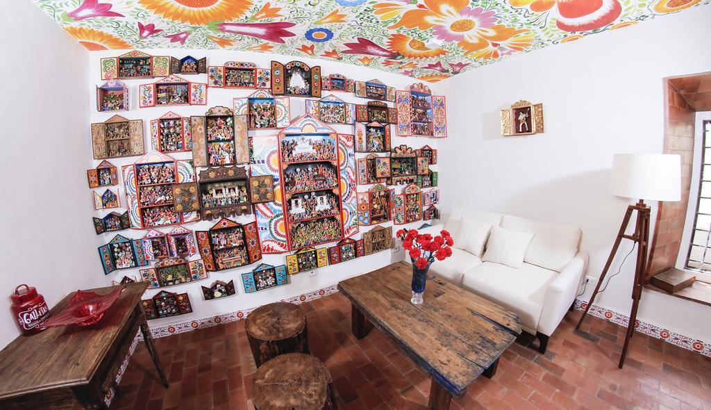 Hotel El Retablo Cuzco Zewnętrze zdjęcie