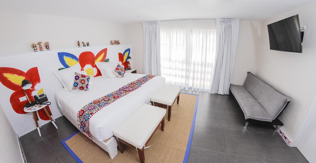 Hotel El Retablo Cuzco Zewnętrze zdjęcie