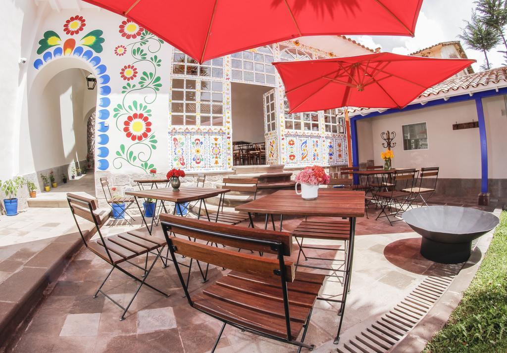 Hotel El Retablo Cuzco Zewnętrze zdjęcie