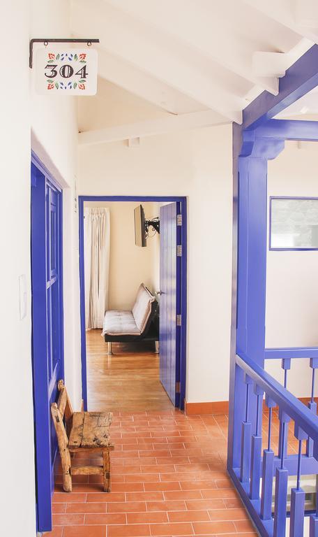 Hotel El Retablo Cuzco Zewnętrze zdjęcie