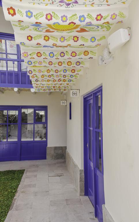 Hotel El Retablo Cuzco Zewnętrze zdjęcie