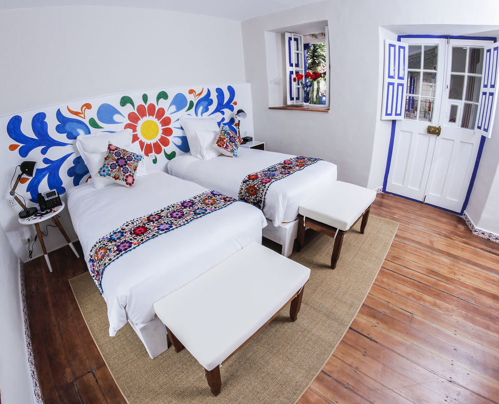 Hotel El Retablo Cuzco Zewnętrze zdjęcie
