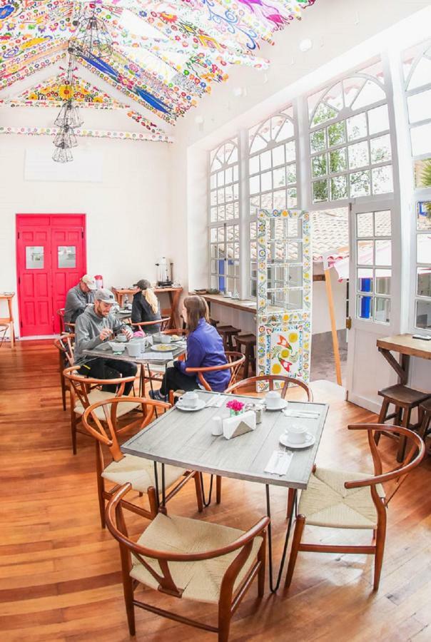 Hotel El Retablo Cuzco Zewnętrze zdjęcie
