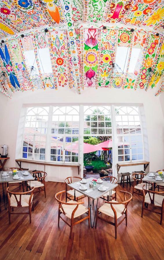Hotel El Retablo Cuzco Zewnętrze zdjęcie
